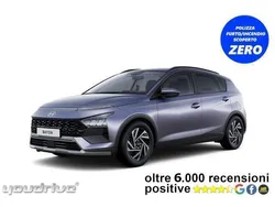 Giallo Nuova 2025 Hyundai Bayon SUV | 17.390 € (Ottimo prezzo)