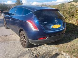 Blu Usata 2009 Lancia Delta Due volumi | 1500 € (Buon prezzo)