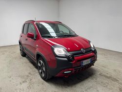 Rosso Usata 2024 Fiat Grande Panda Cross Due volumi | 12.900 € (Buon prezzo)