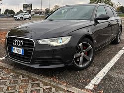 Grigio Usata 2013 Audi A6 Ambiente Tre volumi | 11.500 € (Ottimo prezzo)