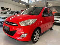Marrone Usata 2011 Hyundai i10 Comfort Due volumi | 4900 € (Buon prezzo)
