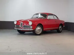 Rosso Usata 1992 Alfa Romeo Giulia Sprint Coupé | 48.000 €