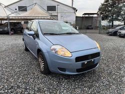 Blu Usata 2007 Fiat Grande Punto Dynamic Due volumi | 2200 € (Super prezzo)