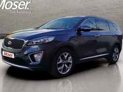 Grigio Usata 2016 Kia Sorento SUV | 18.990 € (Cara)