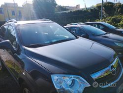 Nero Usata 2009 Opel Antara SUV | 2500 € (Super prezzo)
