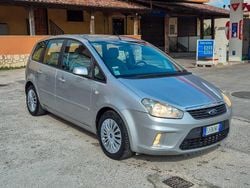 Grigio Usata 2008 Ford C-MAX Monovolume | 3200 € (Buon prezzo)