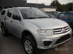 Argento Usata 2016 Mitsubishi L200 Invite Pick-up | 20.500 € (Buon prezzo)