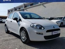 Bianco Usata 2018 Fiat Punto Due volumi | 6290 € (Buon prezzo)