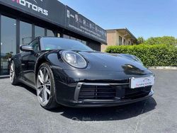 Nero Usata 2023 Porsche 911 Carrera Chrono Coupé | 124.890 € (Buon prezzo)