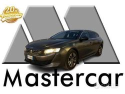 Grigio Usata 2019 Peugeot 508 Business-Line Station wagon | 12.500 € (Buon prezzo)