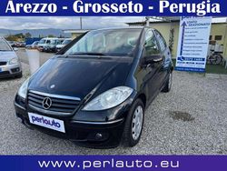 Nero Usata 2007 Mercedes A150 Elegance Tre volumi | 2900 € (Cara)