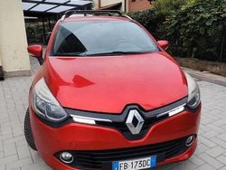 Rosso Usata 2015 Renault Clio GrandTour Station wagon | 6500 € (Buon prezzo)