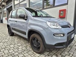 Grigio / pastello Usata 2023 Fiat Panda 4x4 Wild Due volumi | 14.900 € (Buon prezzo)