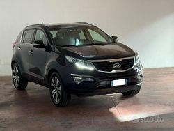 Nero Usata 2010 Kia Sportage SUV | 7499 €