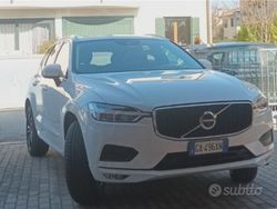 Bianco Usata 2020 Volvo XC60 Business Edition SUV | 24.400 € (Buon prezzo)
