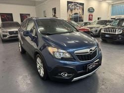 Blu/azzurro Usata 2015 Opel Mokka Cosmo SUV | 7800 € (Buon prezzo)