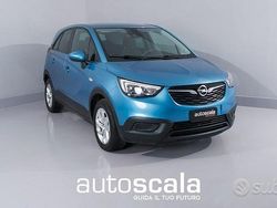 Blu Usata 2019 Opel Crossland X SUV | 12.990 € (Cara)