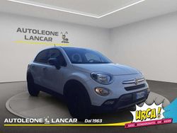 Bianco Usata 2018 Fiat 500X Cross SUV | 12.280 € (Ottimo prezzo)