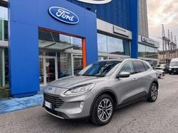 Grigio Usata 2020 Ford Kuga Titanium SUV | 17.500 € (Ottimo prezzo)