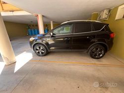 Nero Usata 2009 Ford Kuga SUV | 7500 € (Buon prezzo)