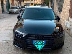 Nero Usata 2018 Audi A3 Station wagon | 12.000 € (Buon prezzo)