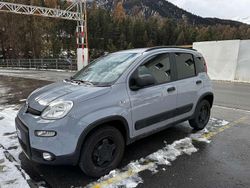 Grigio Usata 2019 Fiat Panda 4x4 S Due volumi | 11.500 € (Buon prezzo)