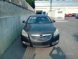 Grigio Usata 2009 Opel Insignia Tre volumi | 4500 € (Buon prezzo)