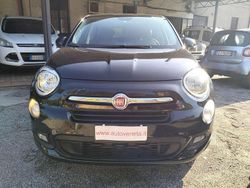 Nero Usata 2016 Fiat 500 City Look Station wagon | 10.800 € (Buon prezzo)