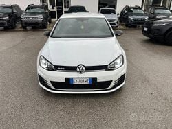 020bianco avorio tristrato Usata 2015 VW Golf VII GTD Station wagon | 13.900 € (Buon prezzo)