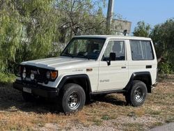 Bianco Usata 1987 Toyota Land Cruiser SUV | 9800 €