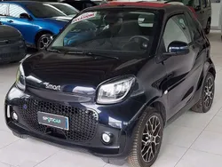 Blu/azzurro Usata 2022 Smart ForTwo Electric Drive Prime Cabrio | 14.900 € (Ottimo prezzo)