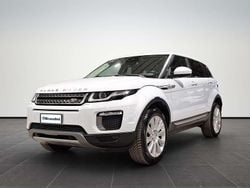 Bianco Usata 2016 Land Rover Range Rover evoque HSE SUV | 15.911 € (Buon prezzo)