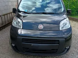 Nero Usata 2010 Fiat Qubo Active Monovolume | 5599 € (Ottimo prezzo)