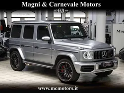 Grigio platinum magno designo Usata 2022 Mercedes G63 AMG AMG SUV | 162.850 € (Super prezzo)