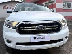 Bianco Usata 2021 Ford Ranger XLT Pick-up | 28.950 € (Buon prezzo)