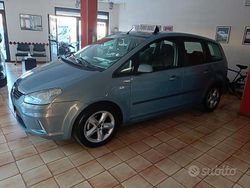 Verde Usata 2008 Ford C-MAX Monovolume | 3850 € (Molto cara)