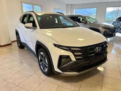 Bianco Nuova 2025 Hyundai Tucson SUV | 30.900 € (Buon prezzo)
