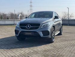 Grigio Usata 2019 Mercedes GLE350 AMG line Coupé | 39.500 € (Super prezzo)