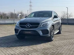 Grigio Usata 2019 Mercedes GLE350 AMG line Coupé | 39.500 € (Ottimo prezzo)