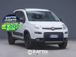 Bianco Usata 2022 Fiat Panda 4x4 Wild Due volumi | 12.984 € (Super prezzo)