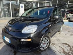 Nero Usata 2023 Fiat Panda Due volumi | 10.900 € (Buon prezzo)
