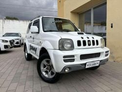 Bianco Usata 2008 Suzuki Jimny SUV | 8700 € (Ottimo prezzo)