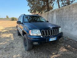Blu Usata 2003 Jeep Grand Cherokee SUV | 4500 € (Ottimo prezzo)