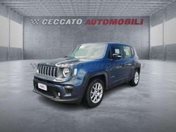 Blu Usata 2023 Jeep Renegade Limited SUV | 14.742 € (Ottimo prezzo)