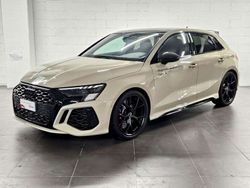 Colore carrozzeria personalizzato audi exclusive Usata 2024 Audi RS3 Sportback Ambiente Due volumi | 67.900 € (Molto cara)