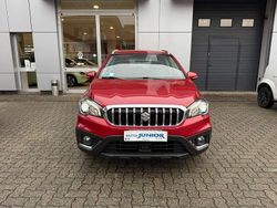 Rosso Usata 2018 Suzuki SX4 S-Cross SUV | 14.590 € (Buon prezzo)