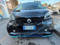 Usata 2025 Smart ForTwo Electric Drive Brabus Due volumi | 12.000 € (Ottimo prezzo)