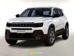 Bianco Nuova 2025 Jeep Avenger Longitude SUV | 26.950 € (Molto cara)