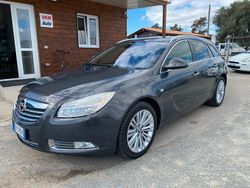 Grigio Usata 2013 Opel Insignia Station wagon | 7500 € (Molto cara)