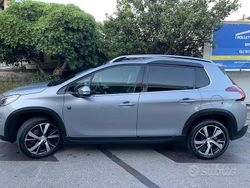 Grigio Usata 2018 Peugeot 2008 SUV | 9700 €